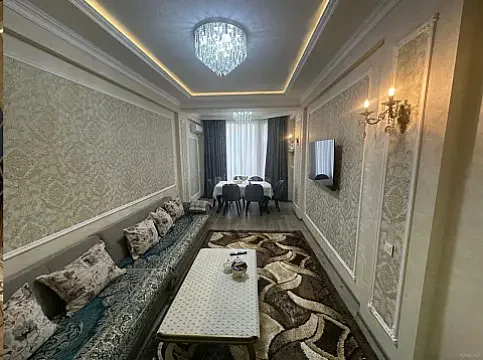 Satılır 3 otaqlı mənzil 95 m² — Bakı, Həzi Aslanov qəs. 3 otaq 95.00 m²