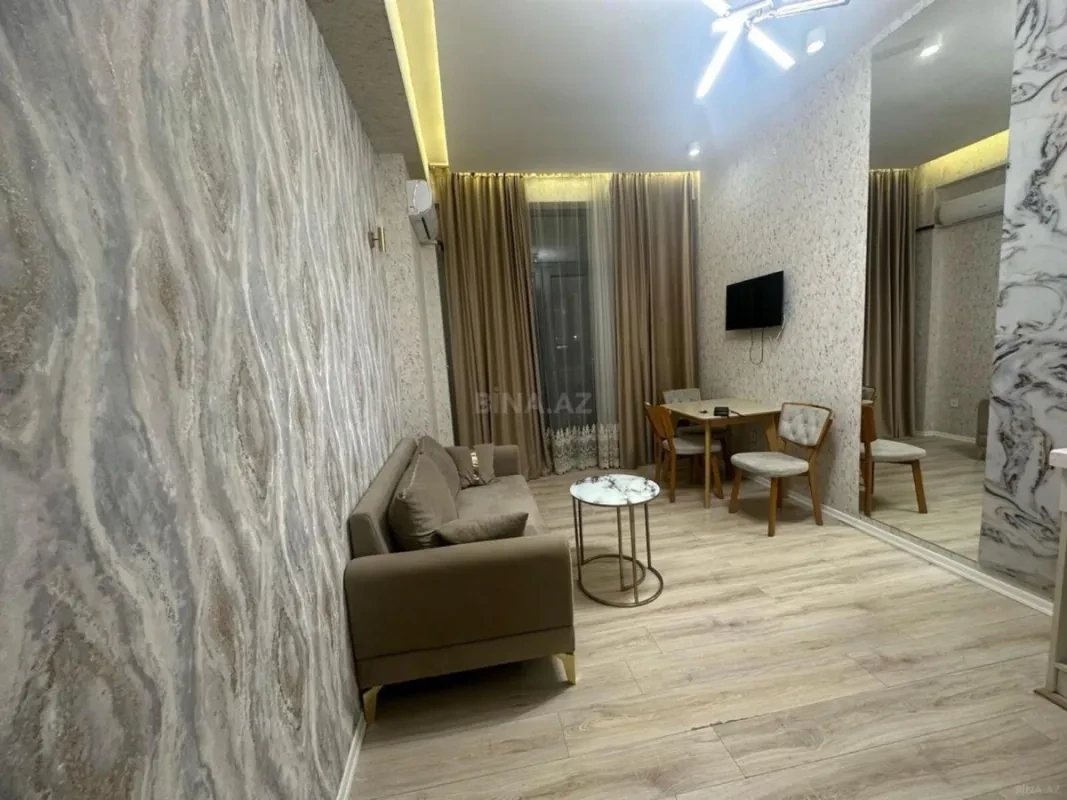 Kirayə verilir 2 otaqlı mənzil 60 m²