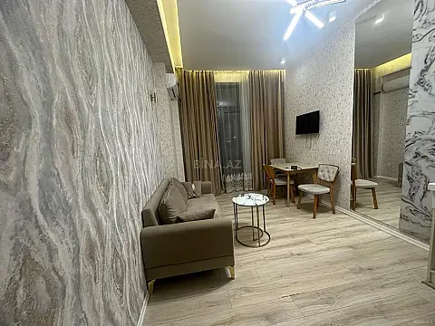 Kirayə verilir 2 otaqlı mənzil 60 m² — Bakı 2 otaq 60.00 m²