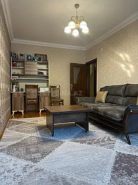 Satılır 2 otaqlı mənzil 60 m² — Bakı, Əhmədli 2 otaq 60.00 m²