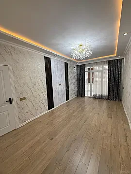 Satılır 3 otaqlı mənzil 98 m² — Xırdalan 3 otaq 98.00 m²