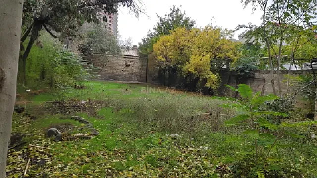 Satılır torpaq sahəsi 4.5 m² — Bakı, Badamdar 4.50 m²