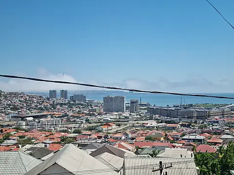 Kirayə verilir 2 otaqlı həyət evi 60 m² — Bakı, Bayıl 2 otaq 60.00 m²