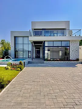 Satılır 5 otaqlı həyət evi 350 m² — Bakı, Mərdəkan 5 otaq 350.00 m²