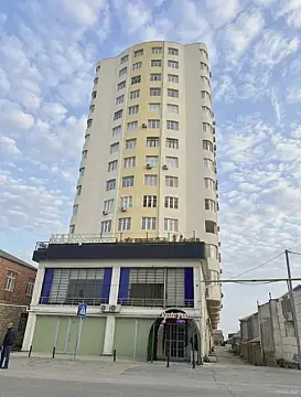 Satılır 1 otaqlı mənzil 58 m² — Bakı, Yeni Günəşli 1 otaq 58.00 m²