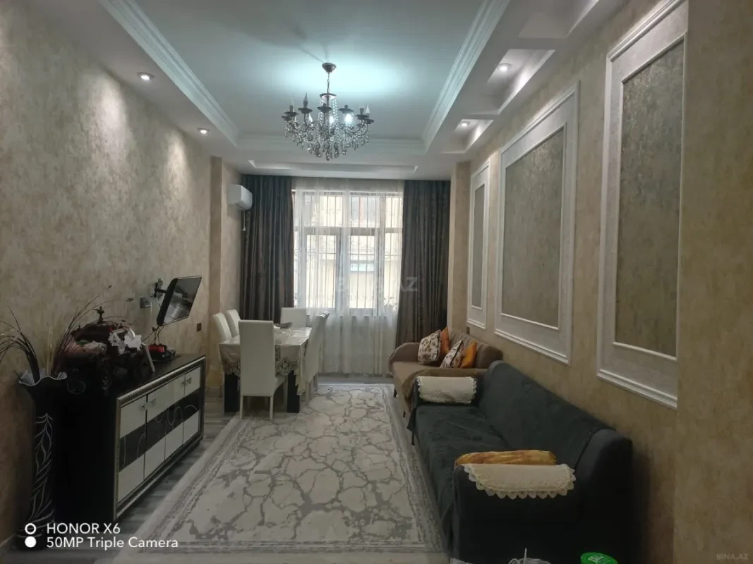 Satılır 3 otaqlı mənzil 70 m²
