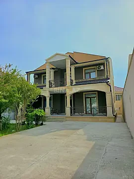 Satılır 7 otaqlı həyət evi 348 m² — Bakı, Mərdəkan 7 otaq 348.00 m²