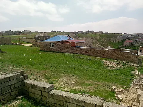 Satılır torpaq sahəsi 10 m² — Bakı, Qobustan qəs. 10.00 m²