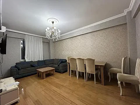 Satılır 4 otaqlı mənzil 105 m² — Xırdalan 4 otaq 105.00 m²
