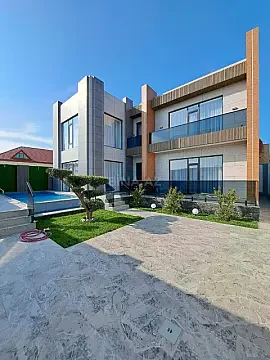 Satılır 4 otaqlı həyət evi 260 m² — Bakı, Şüvəlan 4 otaq 260.00 m²