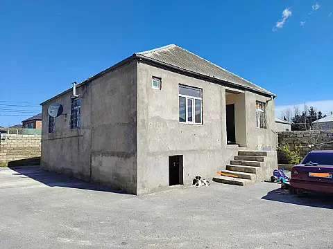 Satılır 5 otaqlı həyət evi 130 m² — Bakı, Binə 5 otaq 130.00 m²