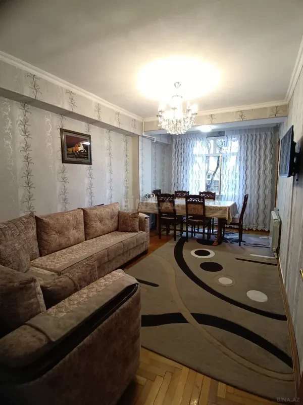 Satılır 2 otaqlı mənzil 45.2 m²