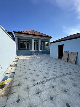 Satılır 3 otaqlı həyət evi 100 m² — Bakı, Hövsan 3 otaq 100.00 m²