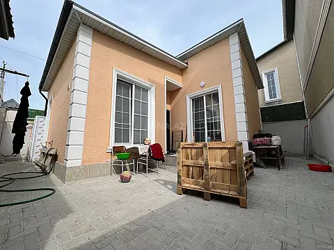 Satılır 3 otaqlı həyət evi 60 m² — Bakı, Masazır 3 otaq 60.00 m²