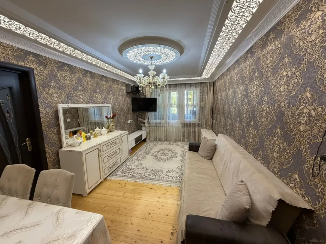 Satılır 2 otaqlı mənzil 50 m²
