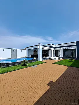 Satılır 4 otaqlı həyət evi 180 m² — Bakı, Mərdəkan 4 otaq 180.00 m²