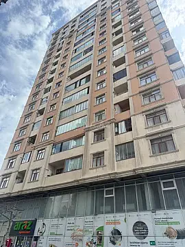 Satılır 3 otaqlı mənzil 112 m² — Bakı, Binəqədi 3 otaq 112.00 m²