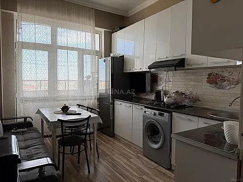 Satılır 2 otaqlı mənzil 86 m² — Xırdalan 2 otaq 86.00 m²