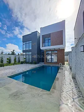 Satılır 5 otaqlı həyət evi 230 m² — Bakı, Mərdəkan 5 otaq 230.00 m²
