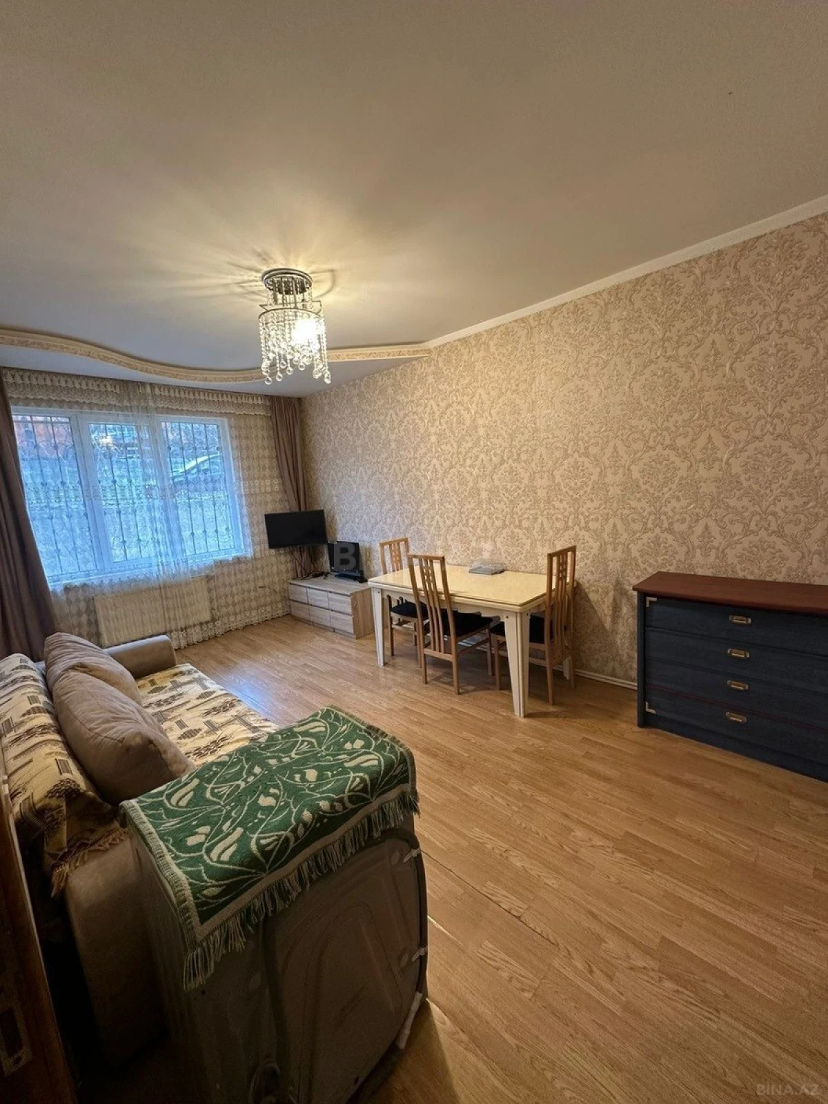 Satılır 2 otaqlı mənzil 55 m²