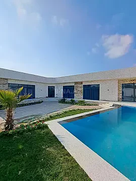 Satılır 5 otaqlı həyət evi 186 m² — Bakı, Mərdəkan 5 otaq 186.00 m²
