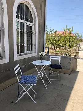 Kirayə verilir 4 otaqlı həyət evi 200 m² — Bakı, Buzovna 4 otaq 200.00 m²