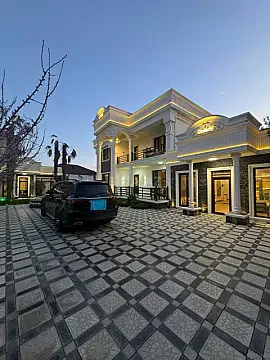 Satılır 6 otaqlı həyət evi 350 m² — Bakı, Şüvəlan 6 otaq 350.00 m²
