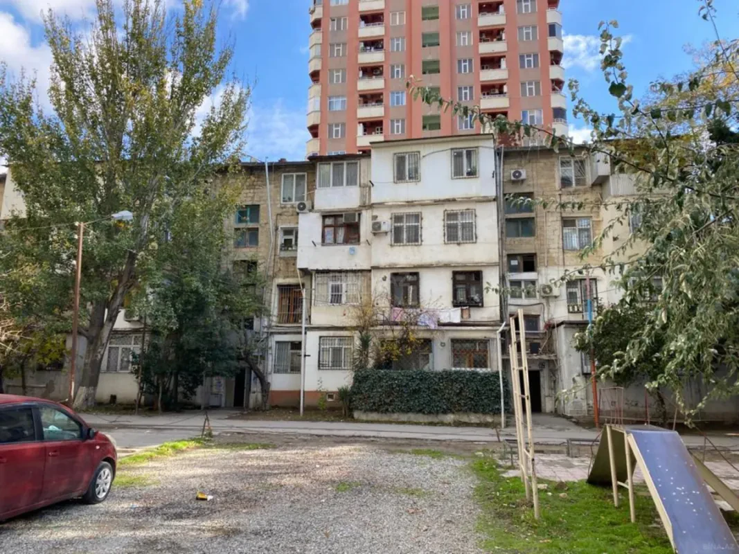 Satılır 1 otaqlı mənzil 31 m²