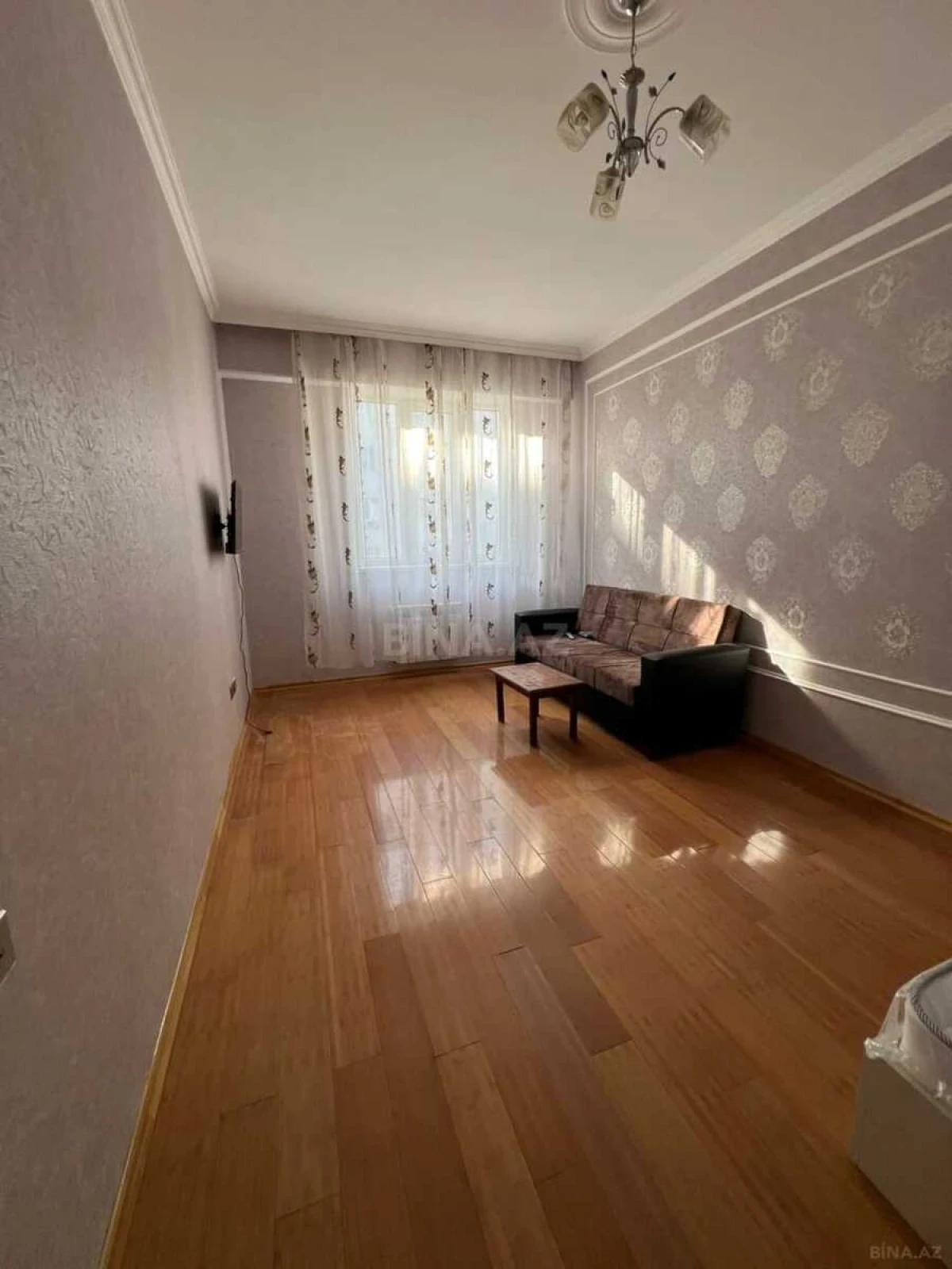Kirayə verilir 1 otaqlı mənzil 45 m²