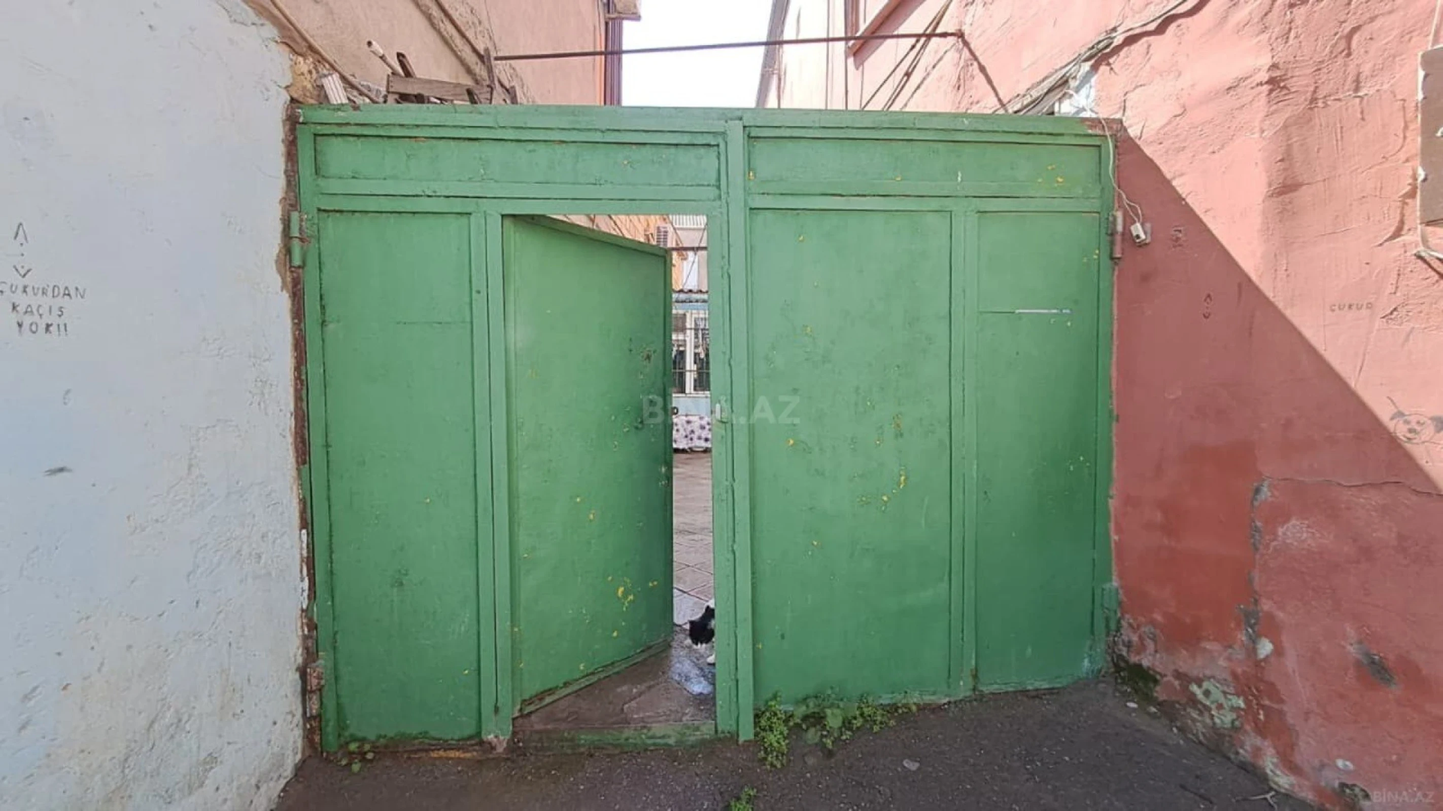 Satılır 2 otaqlı həyət evi 40 m²
