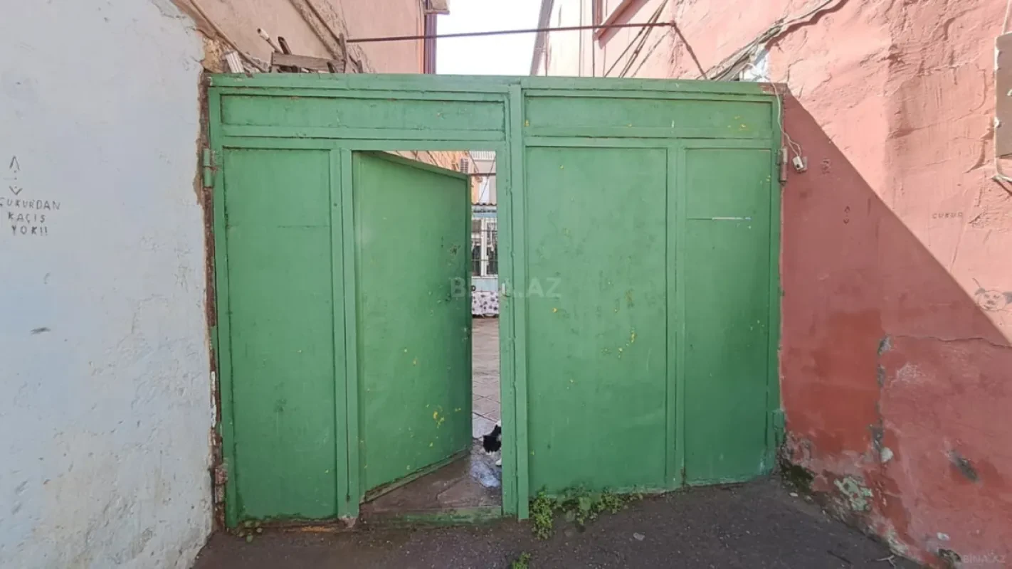 Satılır 2 otaqlı həyət evi 40 m²