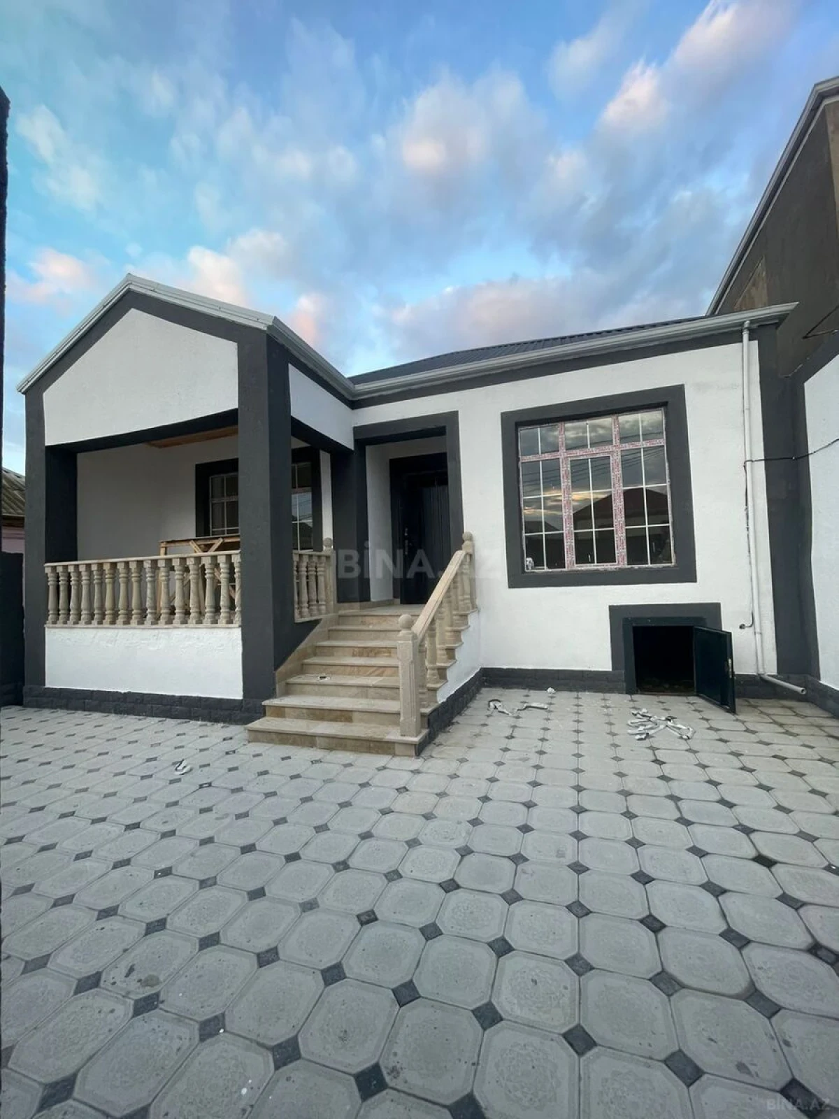 Satılır 3 otaqlı həyət evi 75 m²