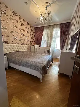 Satılır 2 otaqlı mənzil 84 m² — Bakı, Həzi Aslanov qəs. 2 otaq 84.00 m²