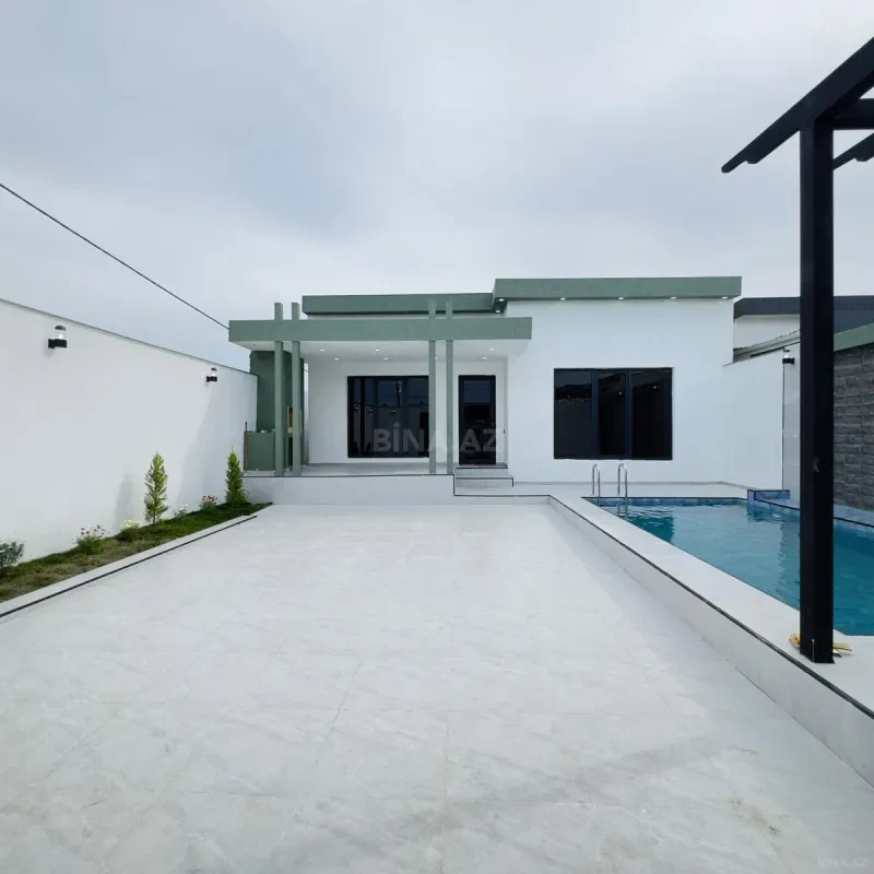 Satılır 4 otaqlı həyət evi 150 m²