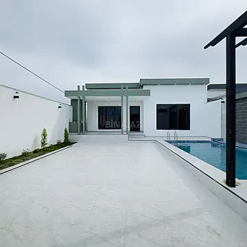 Satılır 4 otaqlı həyət evi 150 m² — Bakı, Mərdəkan 4 otaq 150.00 m²