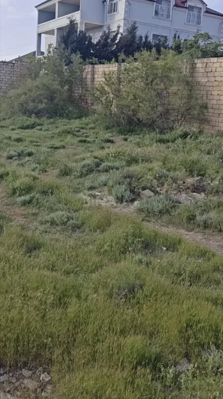 Satılır torpaq sahəsi 50 m²