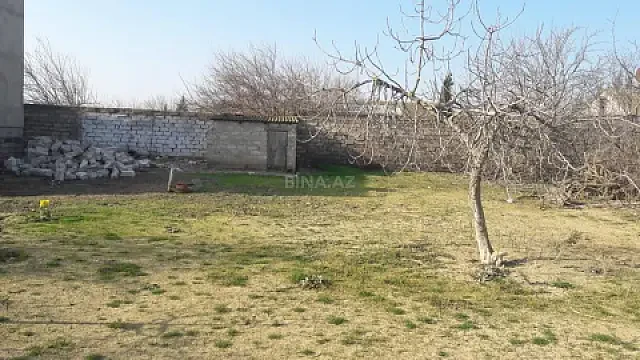 Satılır torpaq sahəsi 5 m² — Bakı, Sabunçu 5.00 m²