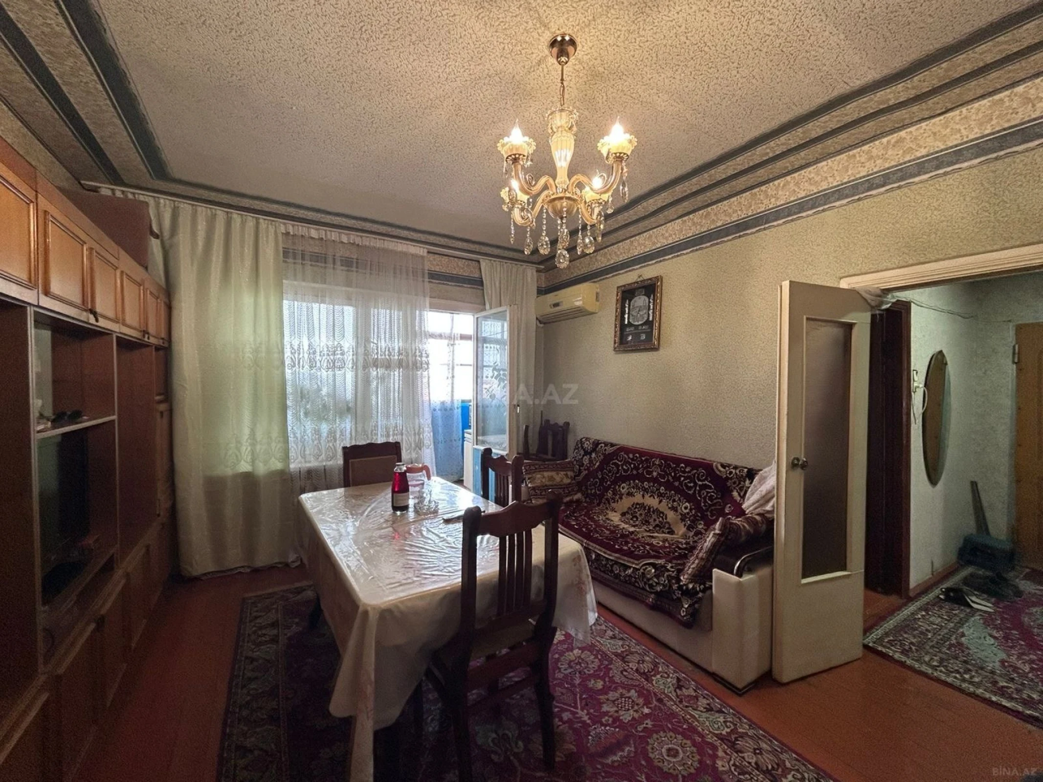 Satılır 3 otaqlı mənzil 80 m²