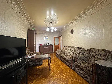 Satılır 2 otaqlı mənzil 52 m² — Bakı, Nərimanov 2 otaq 52.00 m²