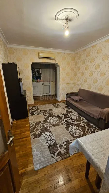 Satılır 1 otaqlı mənzil 29 m²