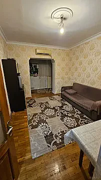 Satılır 1 otaqlı mənzil 29 m² — Bakı, Badamdar 1 otaq 29.00 m²