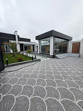 Satılır 4 otaqlı həyət evi 180 m² — Bakı, Şüvəlan 4 otaq 180.00 m²