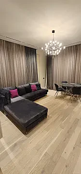 Kirayə verilir 3 otaqlı mənzil 120 m² — Bakı 3 otaq 120.00 m²