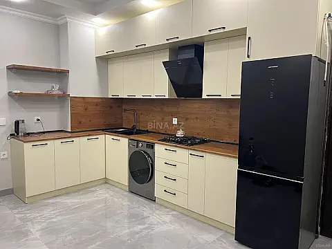 Satılır 2 otaqlı mənzil 82 m² — Bakı 2 otaq 82.00 m²