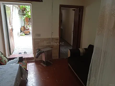 Kirayə verilir 2 otaqlı həyət evi 55 m² — Bakı, Əmircan 2 otaq 55.00 m²