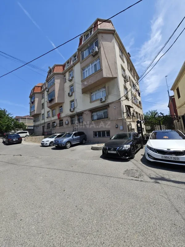 Satılır 3 otaqlı mənzil 78 m²