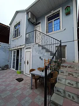 Satılır 6 otaqlı həyət evi 100 m² — Bakı, Masazır 6 otaq 100.00 m²