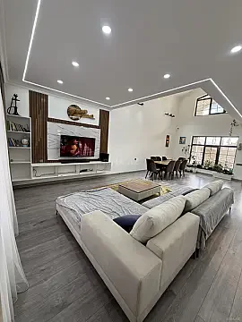 Satılır 5 otaqlı həyət evi 250 m² — Bakı, Saray 5 otaq 250.00 m²