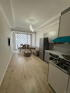 Kirayə verilir 2 otaqlı mənzil 61 m² — Sumqayıt 2 otaq 61.00 m²