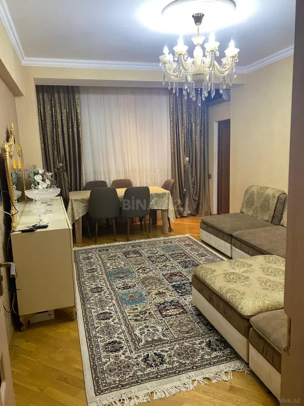 Satılır 2 otaqlı mənzil 65 m²